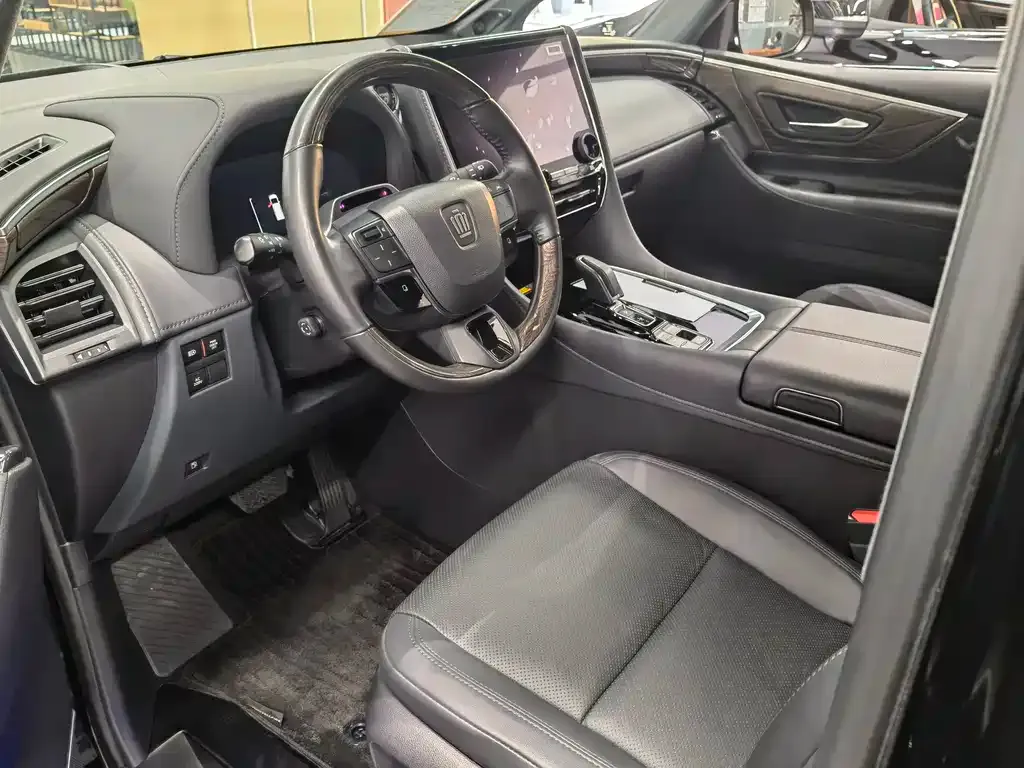 Toyota Vellfire 2024 из CN, фото 5