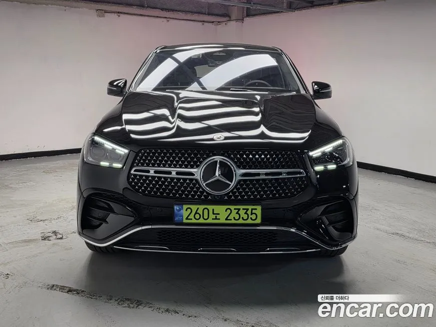 Mercedes-Benz GLE-Class — фото 3