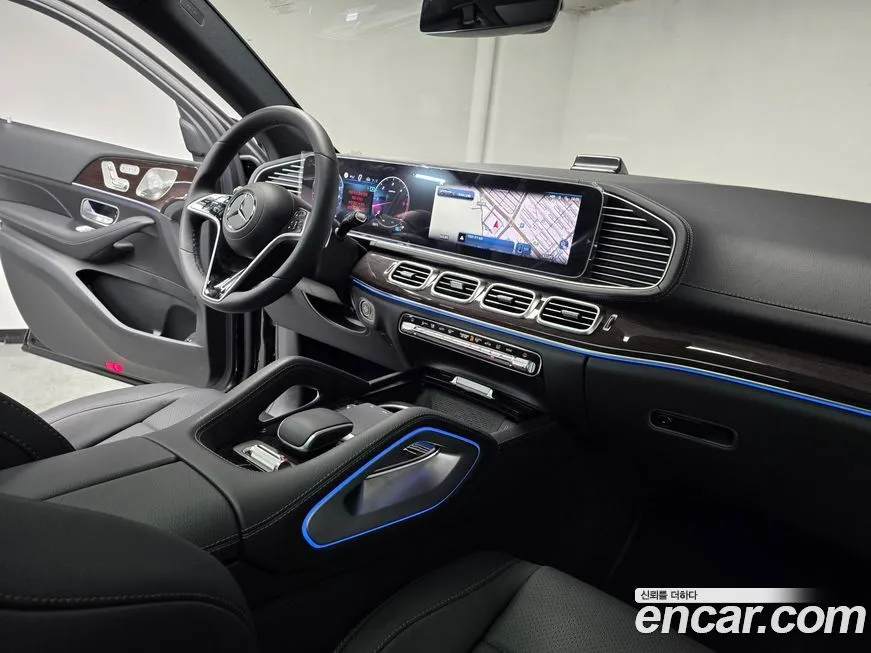 Mercedes-Benz GLE-Class — фото 10