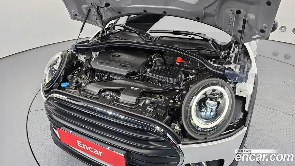 Mini Clubman — фото 10