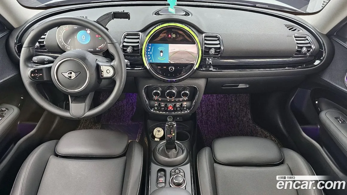 Mini Clubman — фото 6