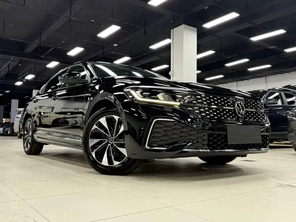 Volkswagen Passat — фото 10
