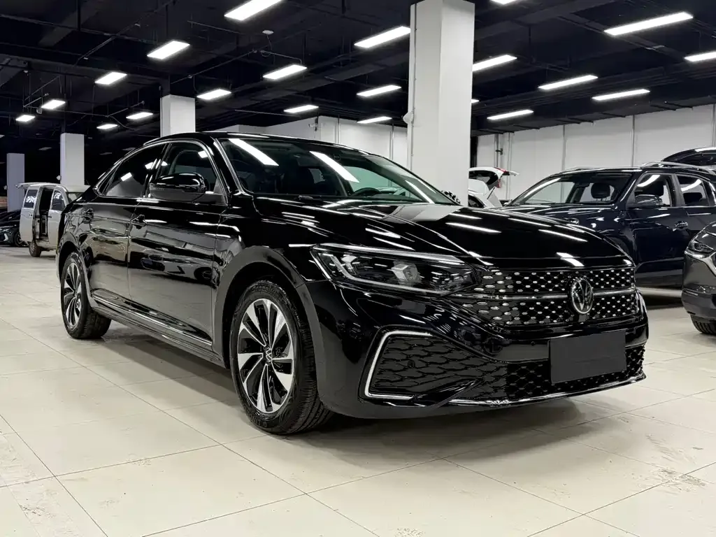 Volkswagen Passat — фото 6