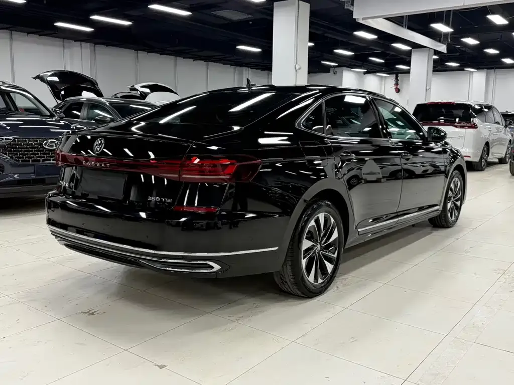 Volkswagen Passat — фото 5