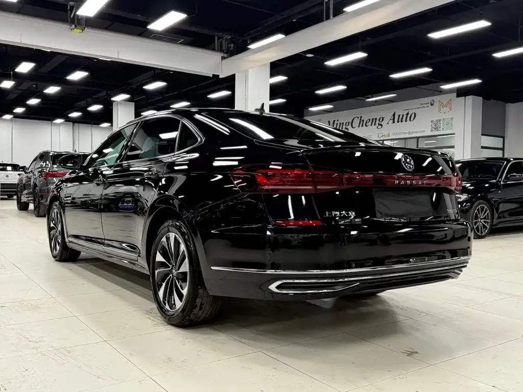 Volkswagen Passat — фото 8