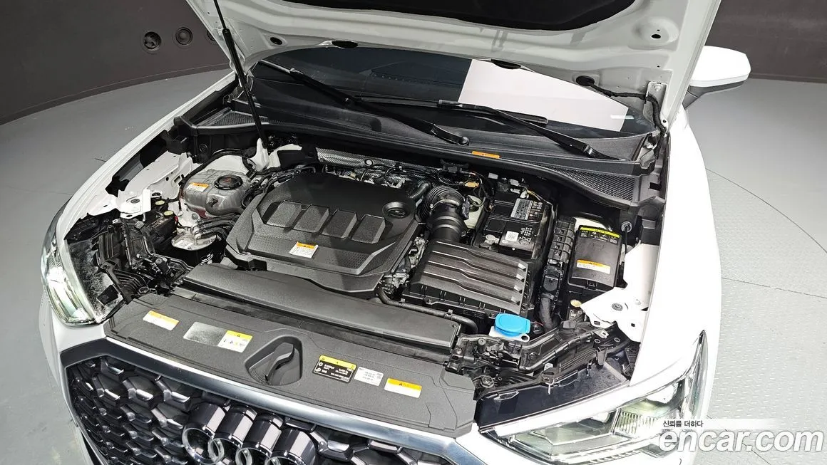 Audi Q3 2023 из KR, фото 7
