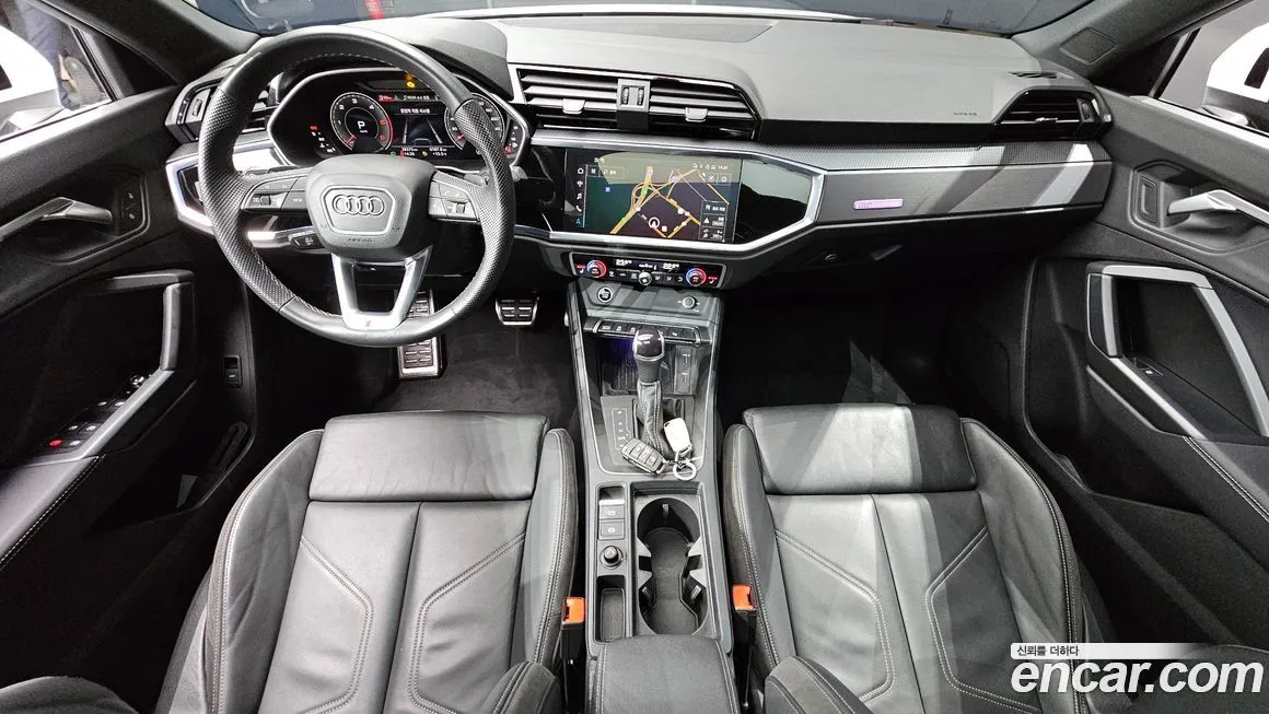 Audi Q3 2023 из KR, фото 8