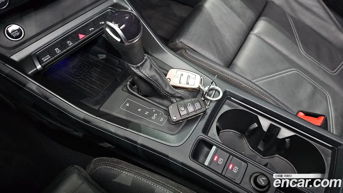 Audi Q3 2023 из KR, фото 9