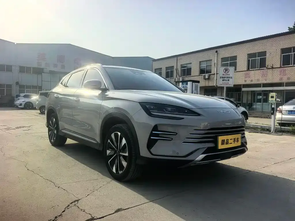 BYD PLUS New Energy — фото 2