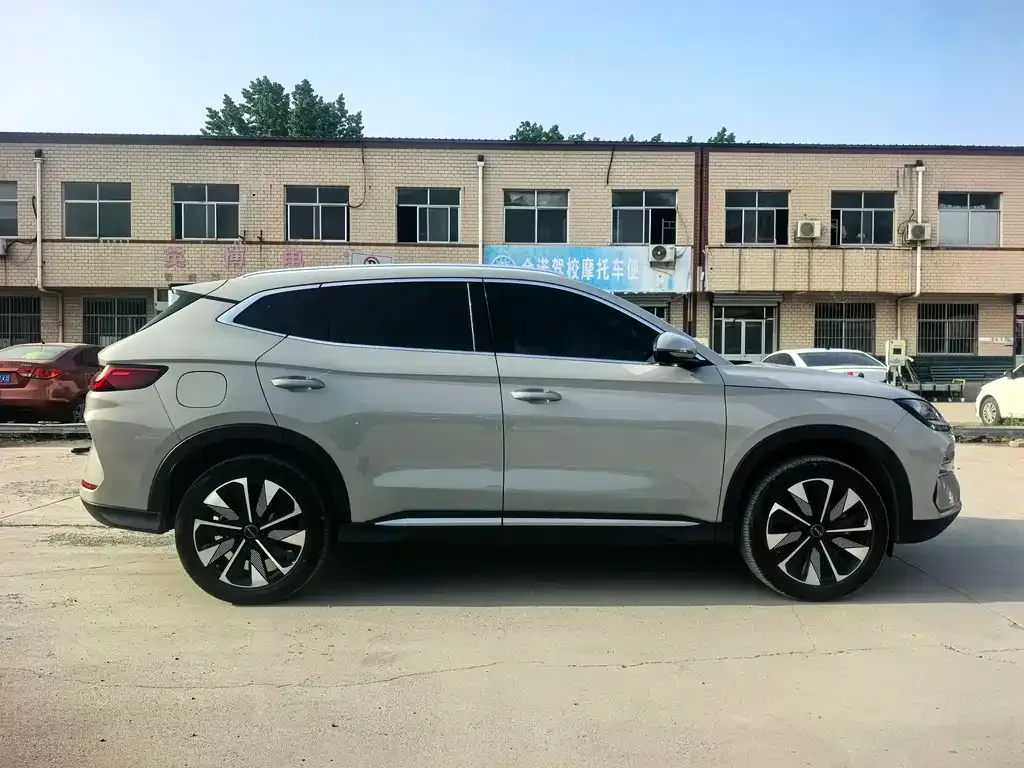 BYD PLUS New Energy — фото 4