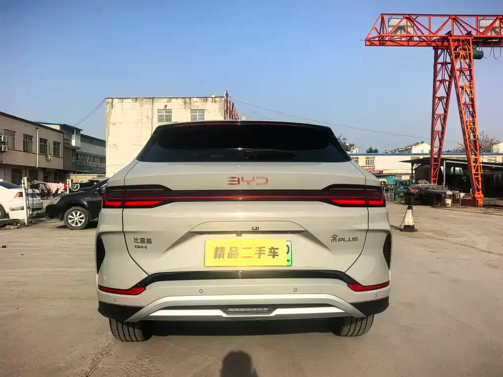 BYD PLUS New Energy — фото 3