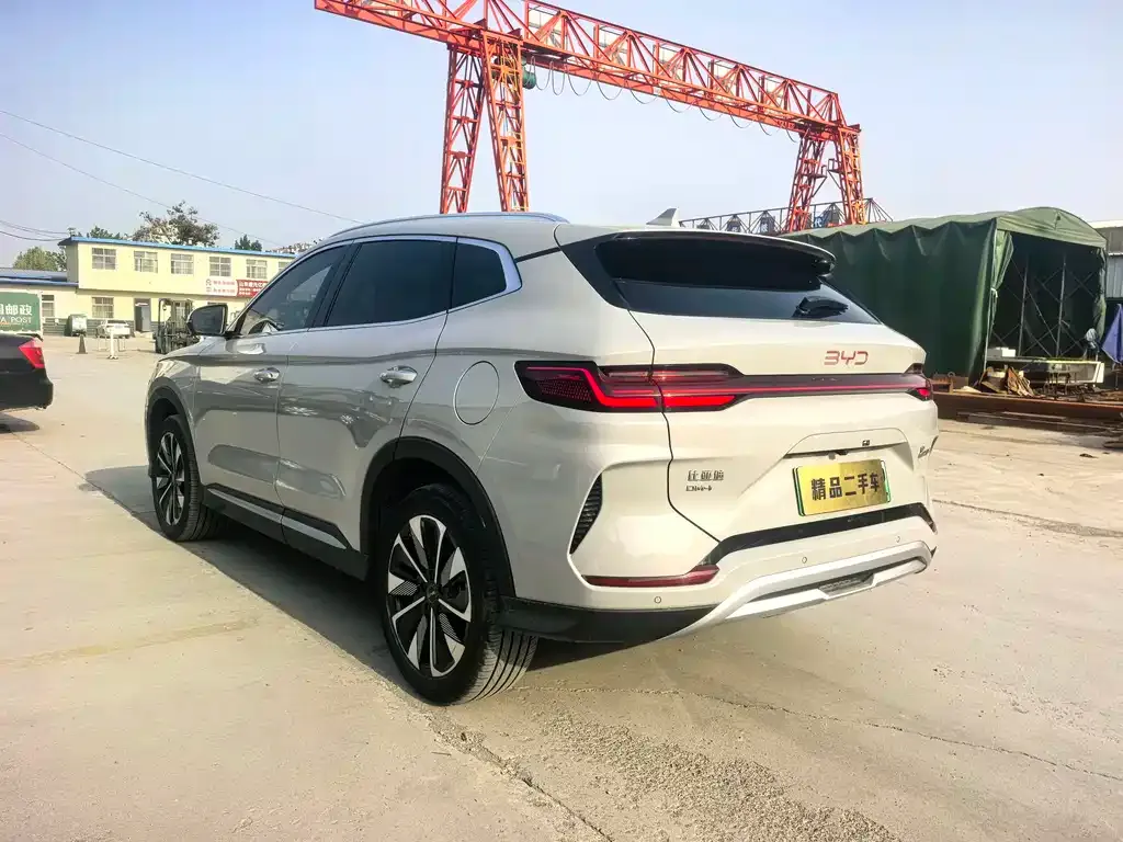 BYD PLUS New Energy — фото 10