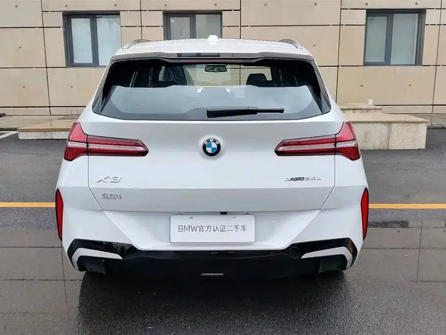 BMW X3 2025 из CN, фото 8