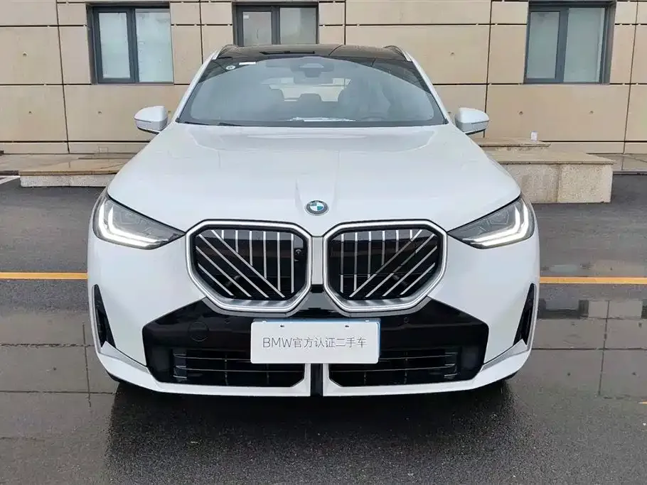 BMW X3 2025 из CN, фото 10
