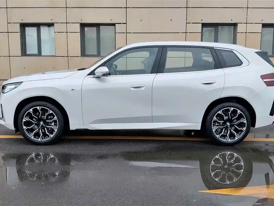 BMW X3 2025 из CN, фото 4