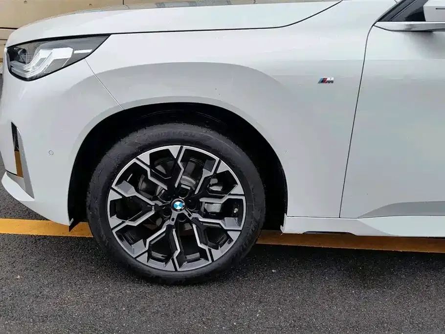 BMW X3 2025 из CN, фото 5