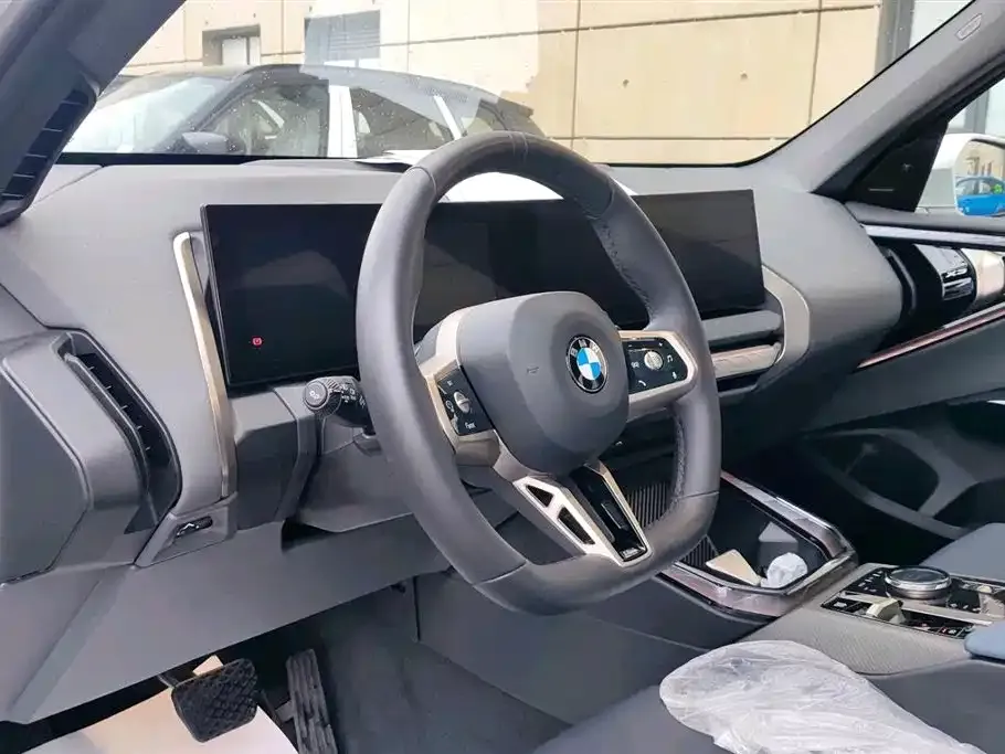 BMW X3 2025 из CN, фото 7