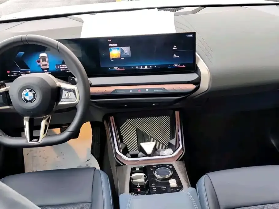 BMW X3 2025 из CN, фото 2