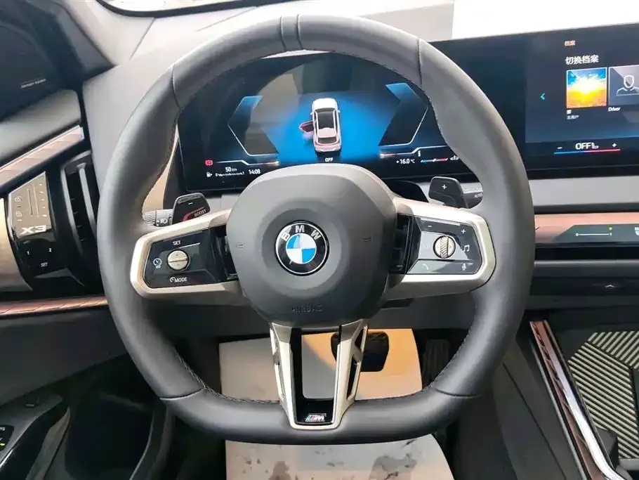 BMW X3 2025 из CN, фото 9