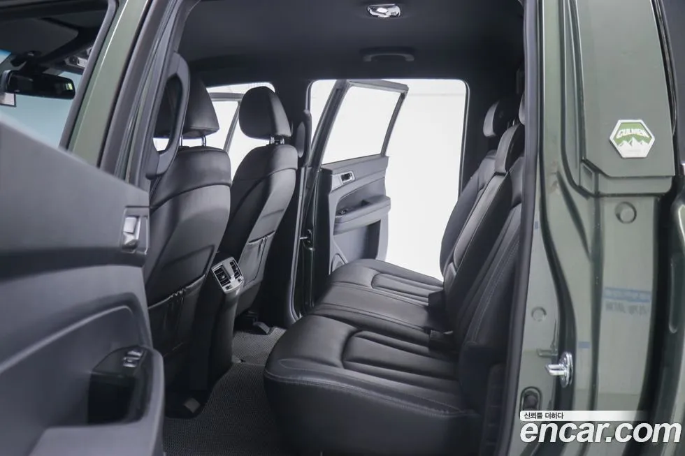 KG Mobility (Ssangyong) Rexton — фото 4