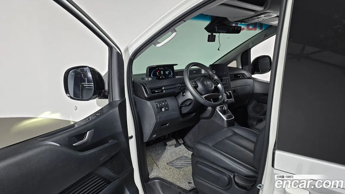 Hyundai Staria 2025 из KR, фото 3