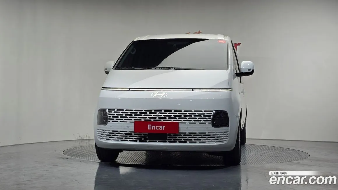 Hyundai Staria 2025 из KR, фото 6