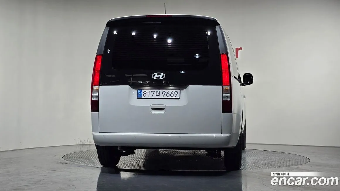 Hyundai Staria 2025 из KR, фото 10