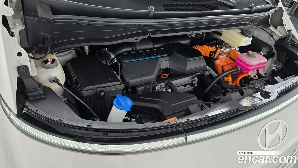 Hyundai Staria 2025 из KR, фото 9