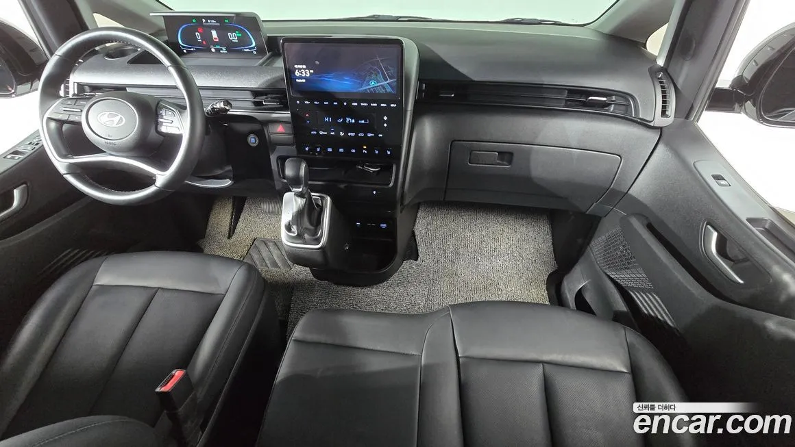 Hyundai Staria 2025 из KR, фото 5