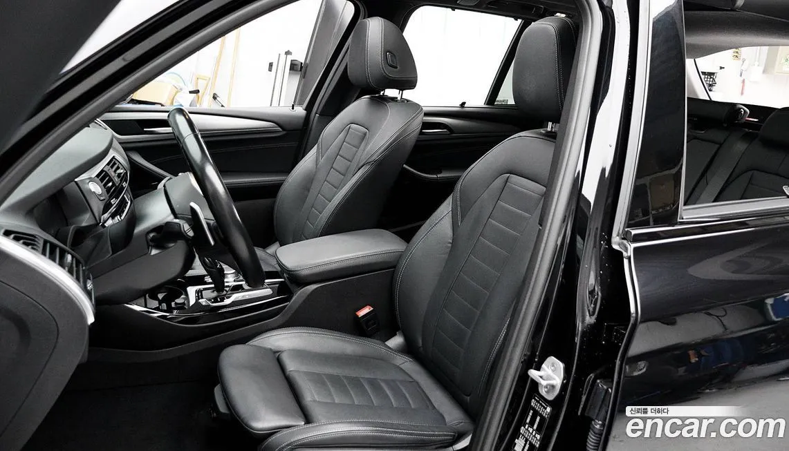 BMW X3 2021 из KR, фото 10