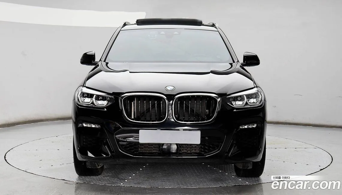 BMW X3 2021 из KR, фото 3