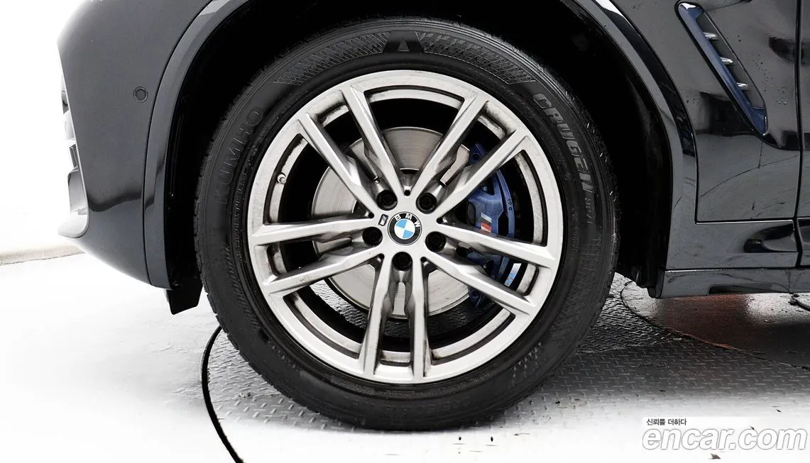 BMW X3 2021 из KR, фото 6