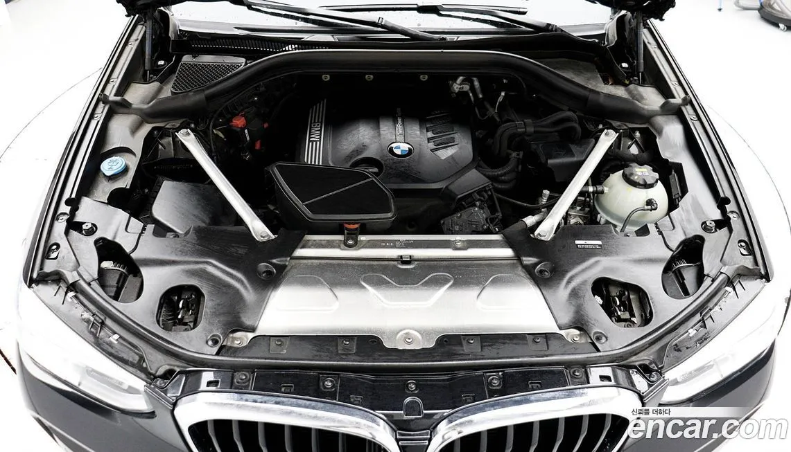 BMW X3 2021 из KR, фото 8