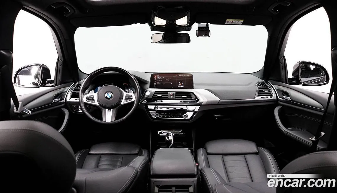 BMW X3 2021 из KR, фото 5