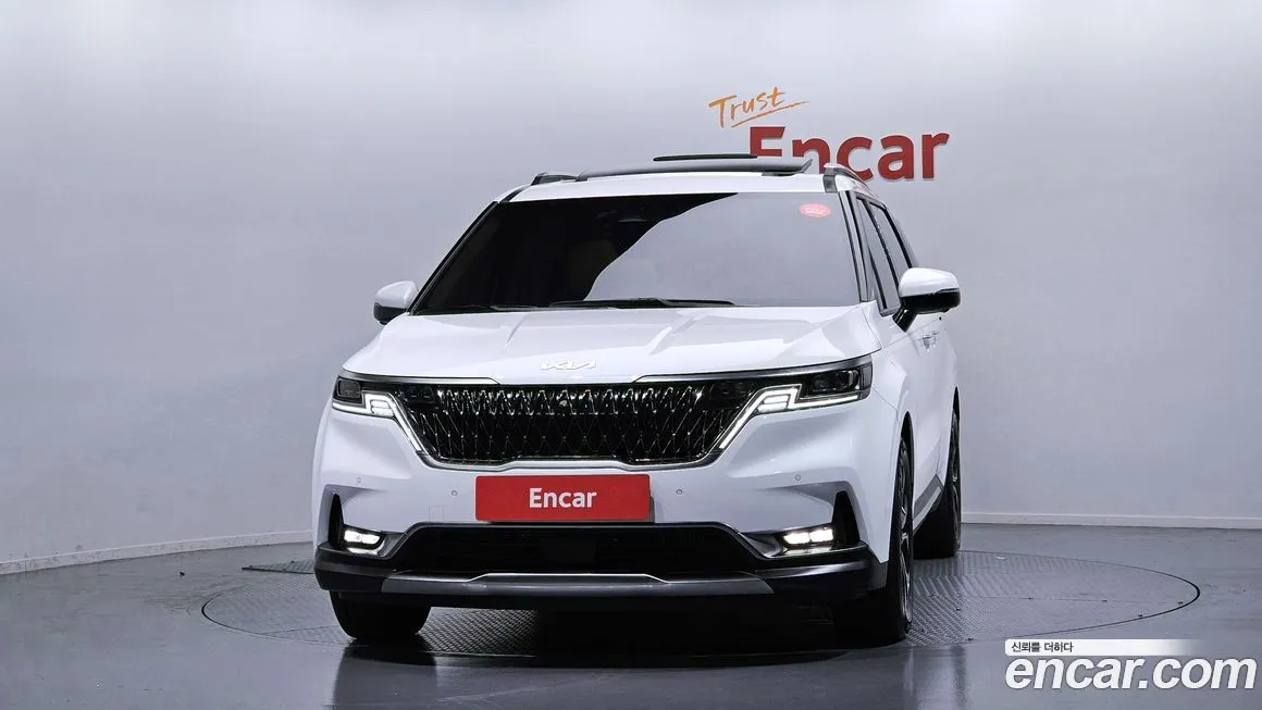 Kia Carnival 2023 из KR, фото 3