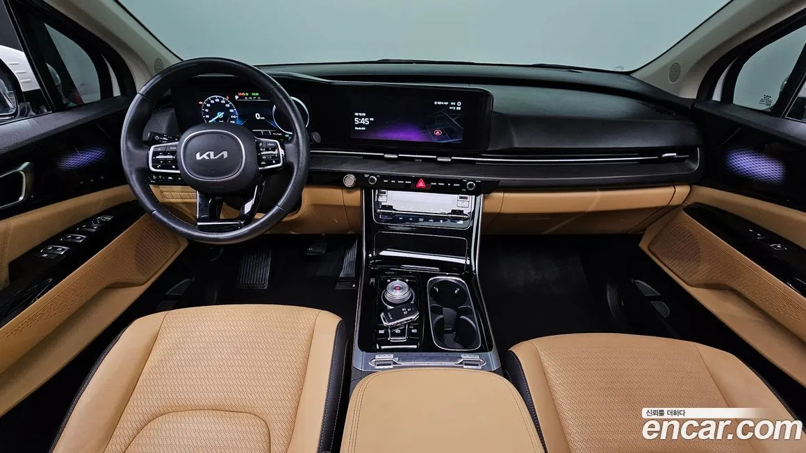 Kia Carnival 2023 из KR, фото 8