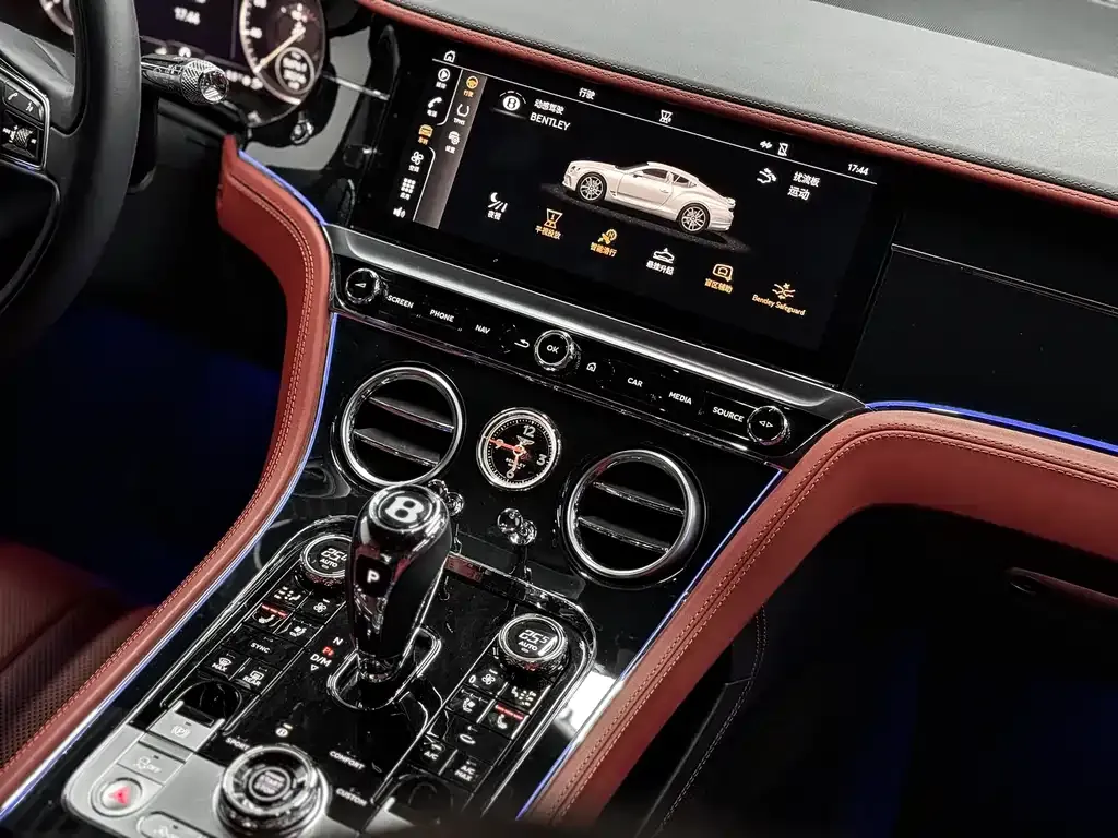 Bentley Continental — фото 2