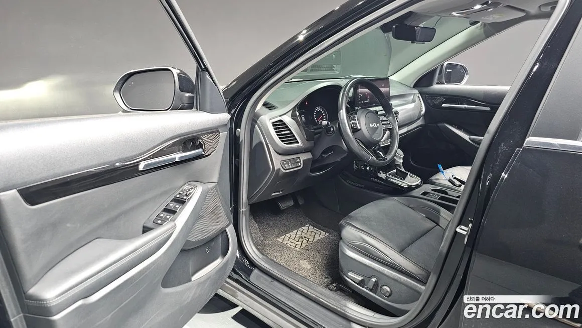 Kia Seltos 2023 из KR, фото 6