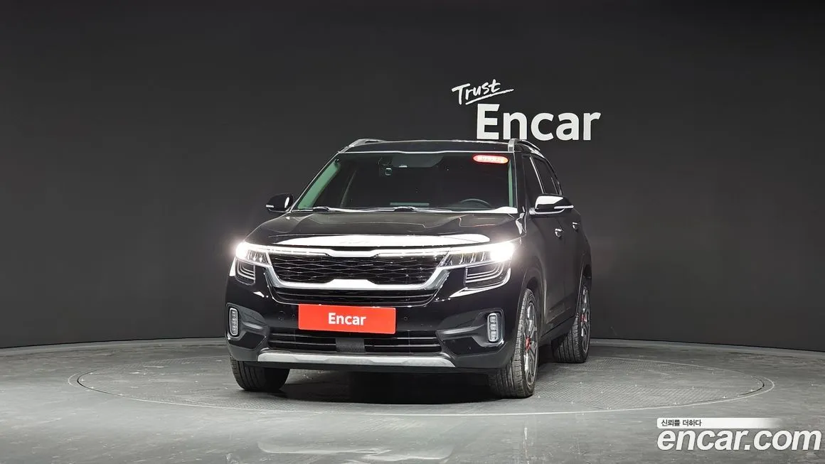 Kia Seltos 2023 из KR, фото 10