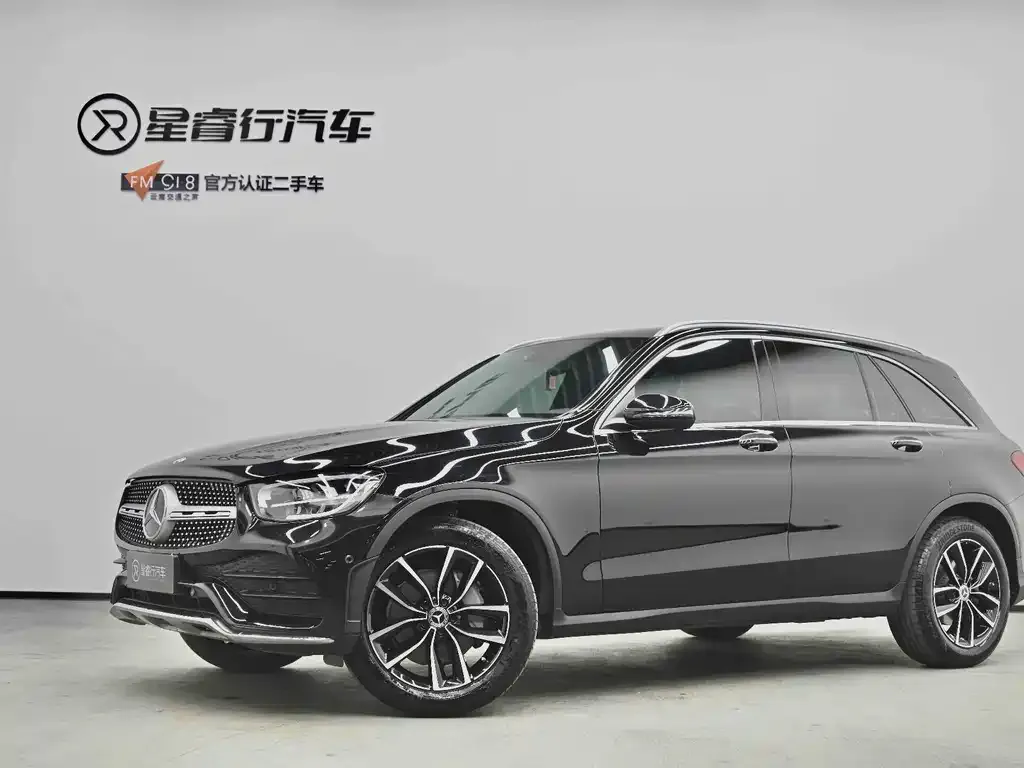 Mercedes-Benz GLC 2022 из CN, фото 1