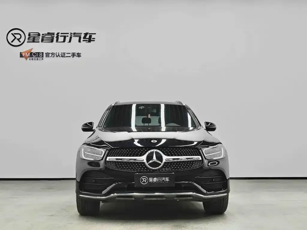 Mercedes-Benz GLC 2022 из CN, фото 2
