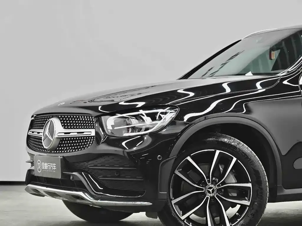 Mercedes-Benz GLC 2022 из CN, фото 8