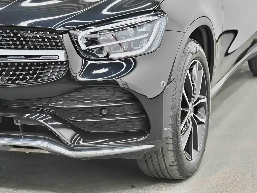 Mercedes-Benz GLC 2022 из CN, фото 6
