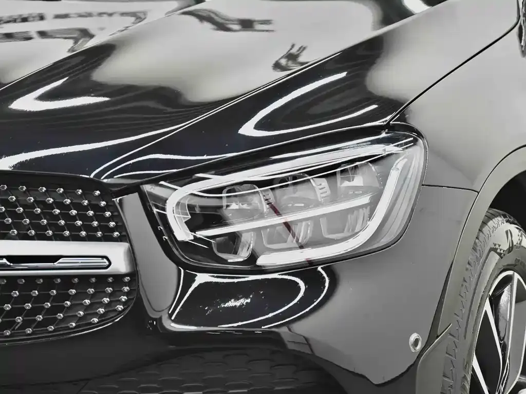 Mercedes-Benz GLC 2022 из CN, фото 9