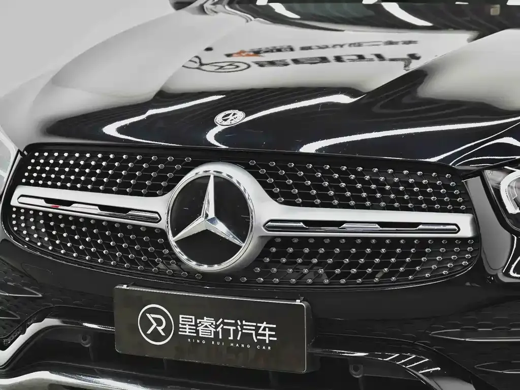 Mercedes-Benz GLC 2022 из CN, фото 10