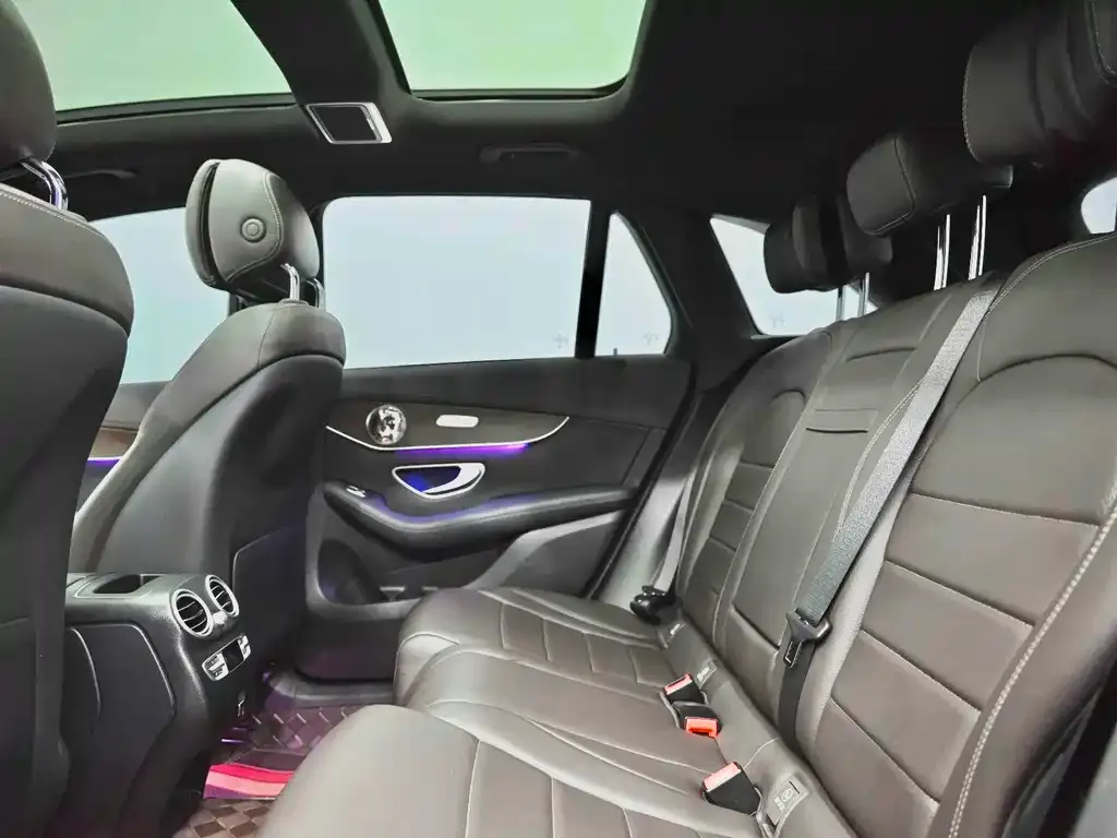 Mercedes-Benz GLC 2022 из CN, фото 4