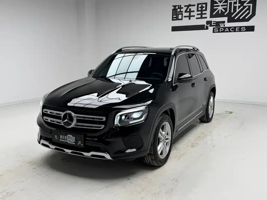 Mercedes-Benz GLB 2023 из CN, фото 1