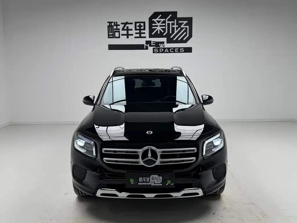 Mercedes-Benz GLB 2023 из CN, фото 2