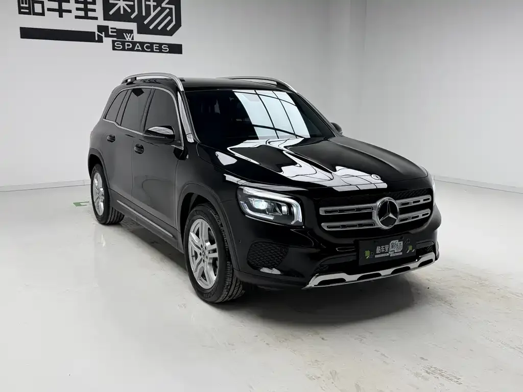 Mercedes-Benz GLB 2023 из CN, фото 7
