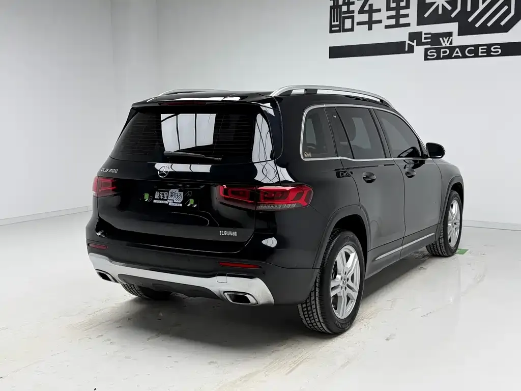 Mercedes-Benz GLB 2023 из CN, фото 5
